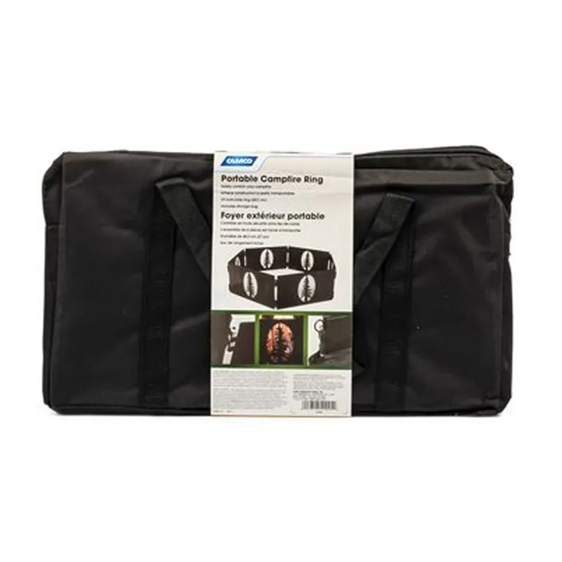 Portable Campfire Ring w/Bag